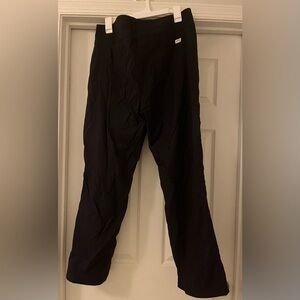 Orvis Men's Black Athletic Pants